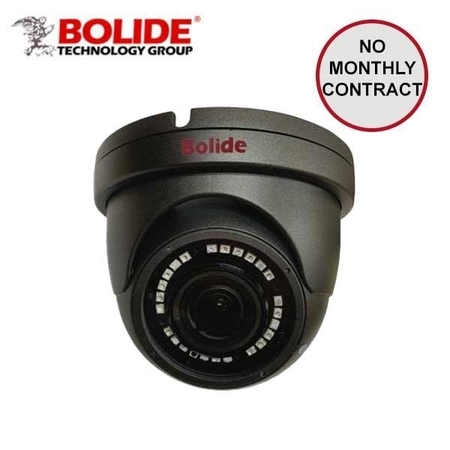 BOLIDE 5.0MP / 4.0MP / 2.0MP 9-in-1 AHD / TVI / CVI / Analog Eyeball Camera, 1/2.7 CMOS, 3.3 to 12mm Varifo BOL-BC1509IRODVA-AHN